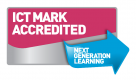 ICT Mark Accredited logo