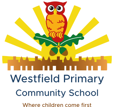 Westfield Primary Community School logo