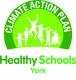 Health Schools Green Badge