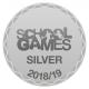 School Games Silver Award 2018